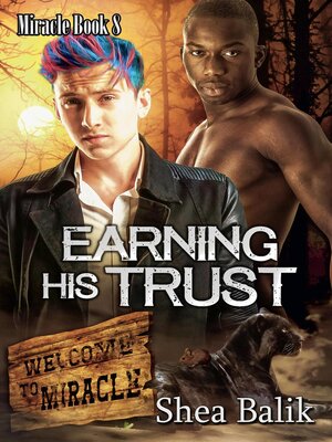 cover image of Earning His Trust